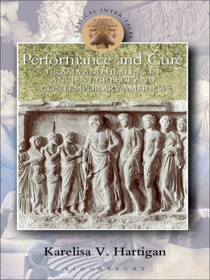 cover image of Performance and Cure